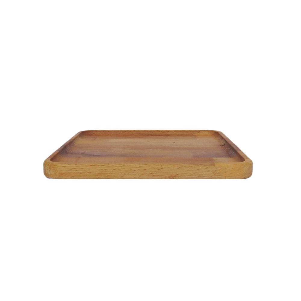 ظرف چوبی مربع دارای سایز مختلف