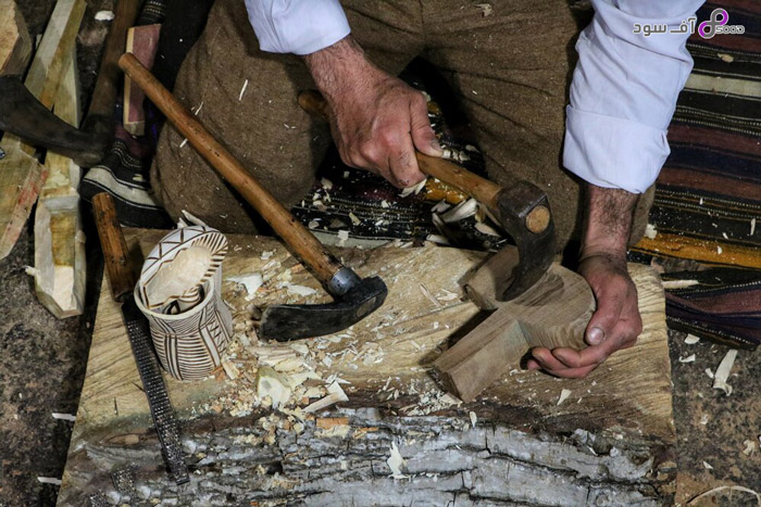 همه چیز درباره هنر چوتاشی یا لاک تراشی 1