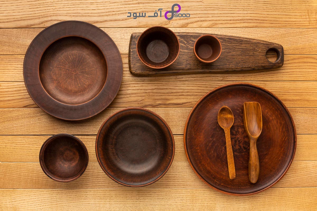 چگونه ظروف چوبی را ضد آب کنیم؟ 1