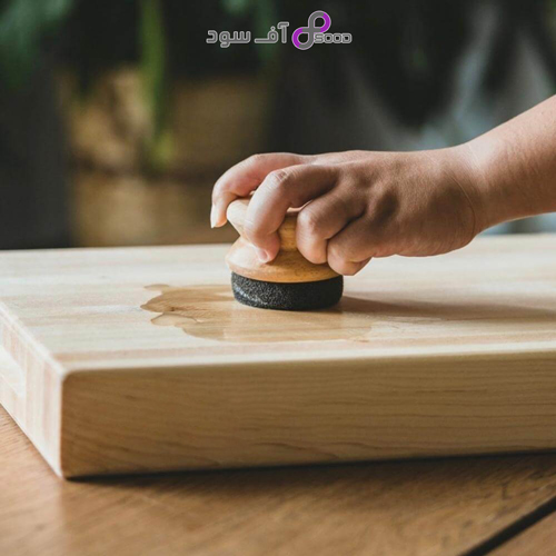 چگونه ظروف چوبی را ضد آب کنیم؟ 2