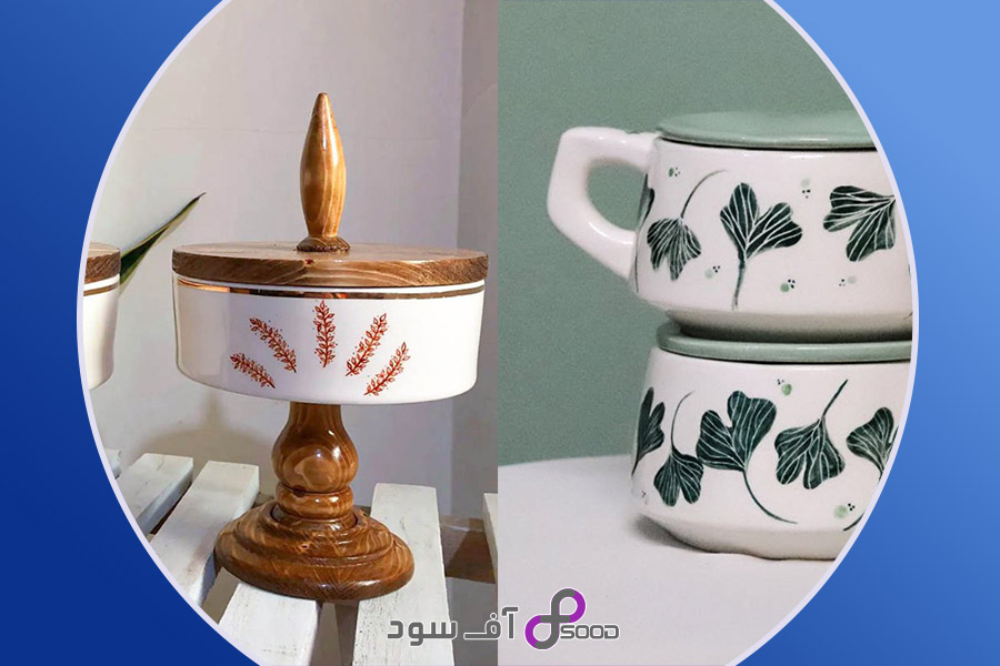 بهترین صنایع دستی برای هدیه دادن 1