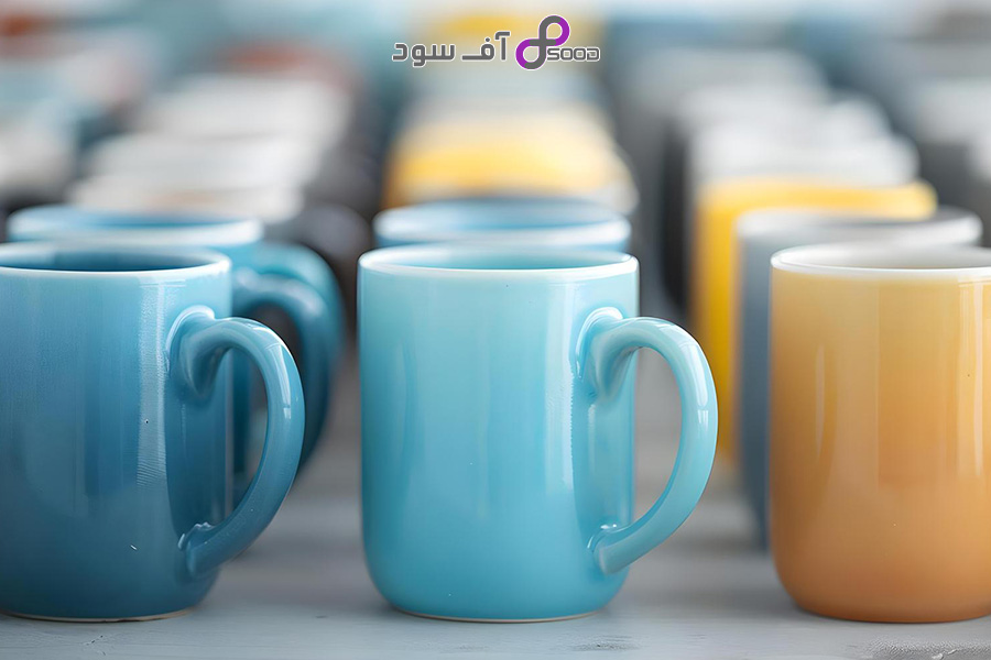 لیوان و ماگ را چطور شیک و جذاب کادو کنیم؟ 1