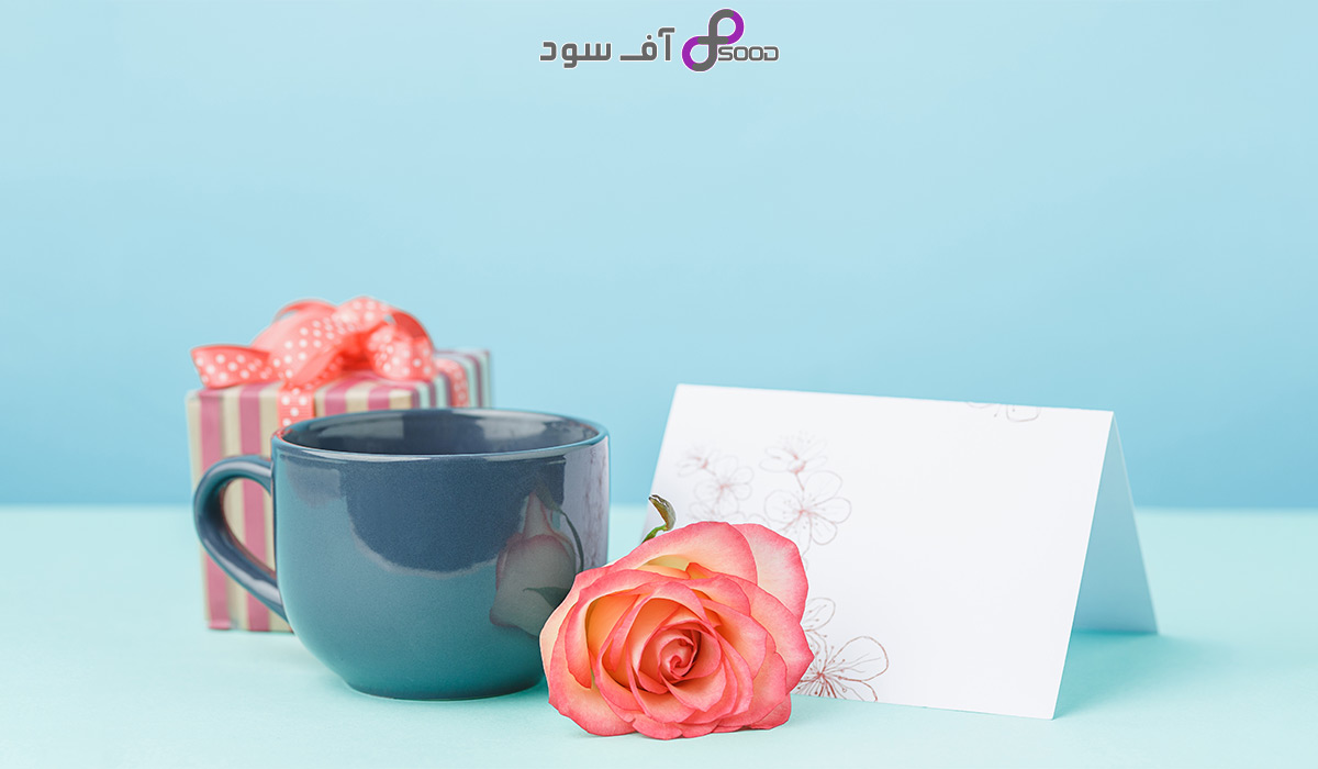 لیوان و ماگ را چطور شیک و جذاب کادو کنیم؟ 3