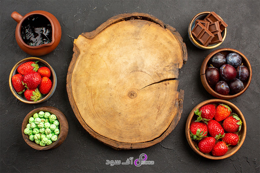 خلاقانه‌ترین ایده‌ها برای تزیین سینی مزه در تولد و مهمانی 1