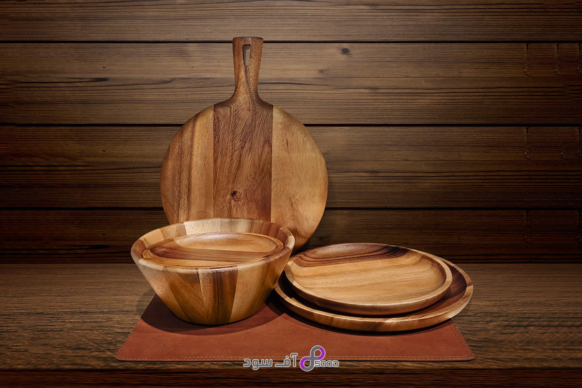 پاسخ 3 سوال مهم قبل از خرید ظروف چوبی 2