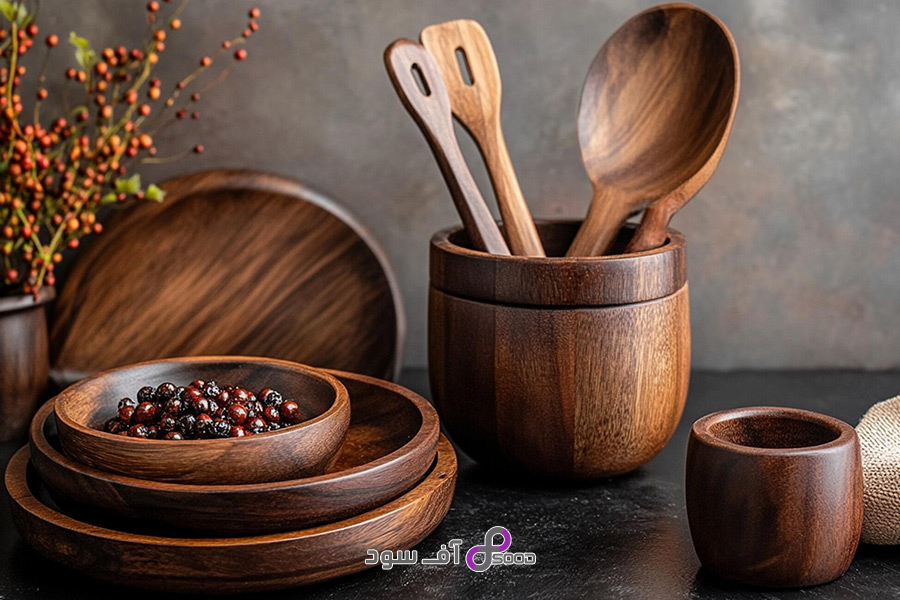 پاسخ 3 سوال مهم قبل از خرید ظروف چوبی 3