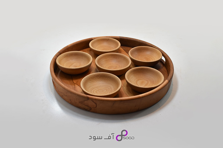 راهنمای انتخاب ظروف چوبی برای میز شب یلدا 7