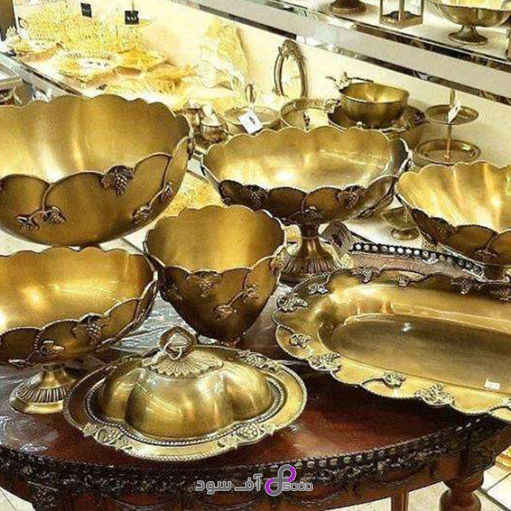 چگونه میز هفت سین را به شکلی خلاقانه و جذاب بچینیم؟ 13