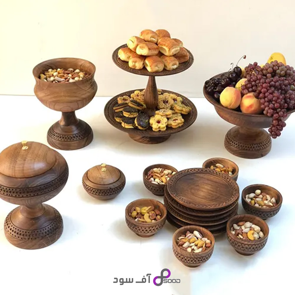 چگونه میز هفت سین را به شکلی خلاقانه و جذاب بچینیم؟ 18