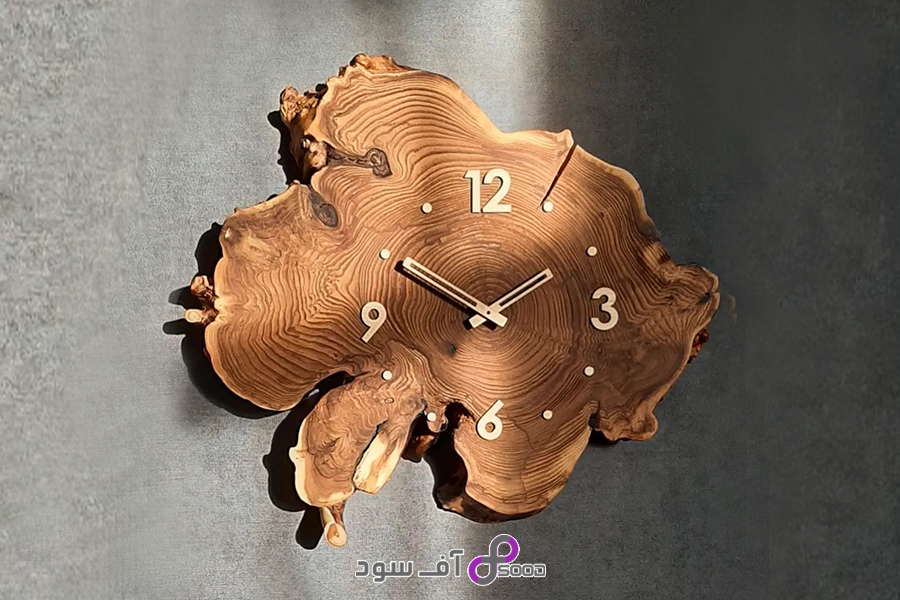 دکوراسیون روستیک و طبیعی