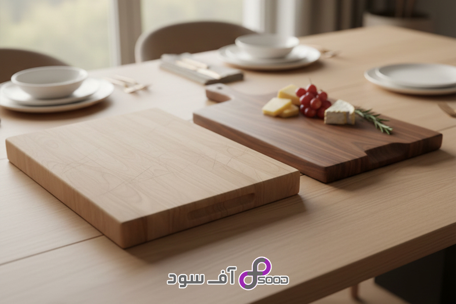 تفاوت در طراحی و ظاهر