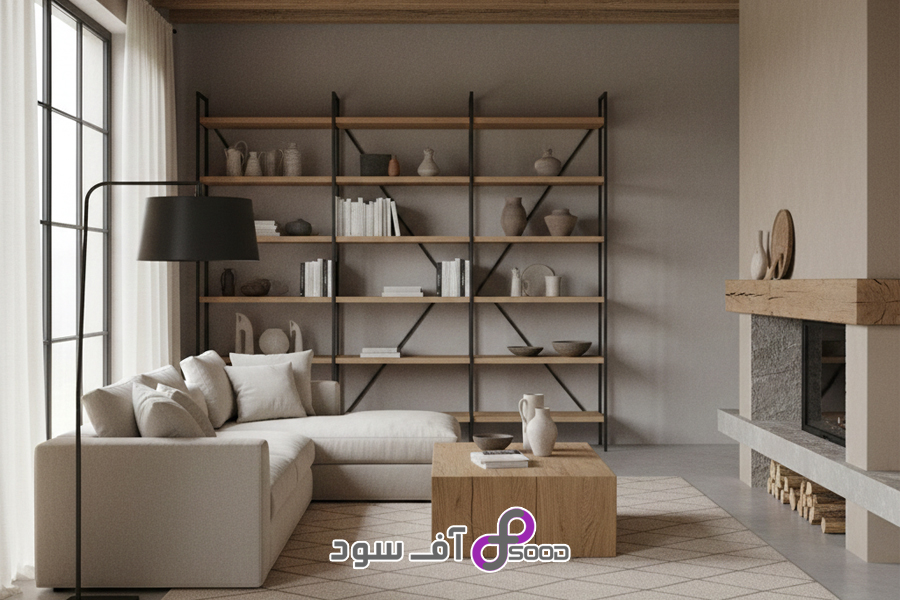 ترکیب سبک روستیک با سایر سبکها