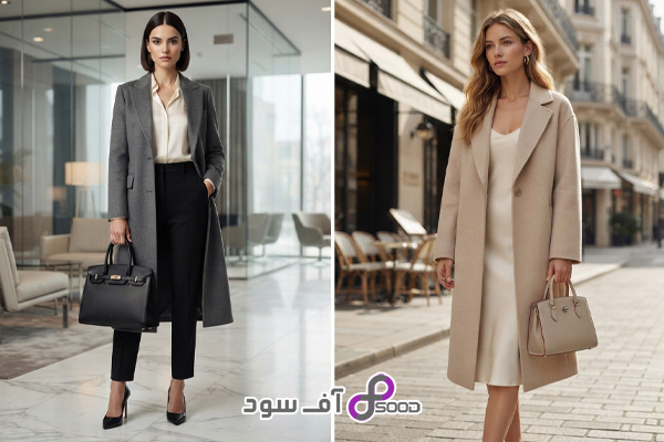کیف دستی ساده و شیک 